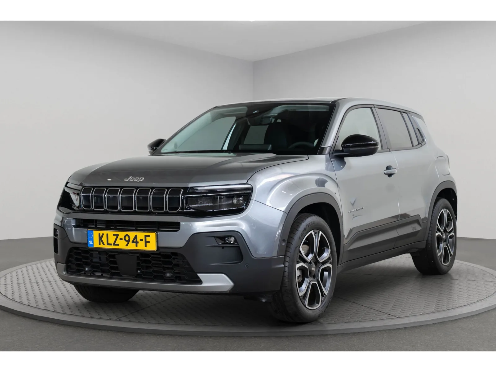 Jeep Avenger (2025) — foto 1