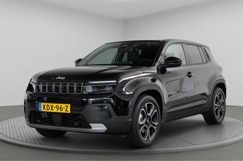 Jeep Avenger (2026)