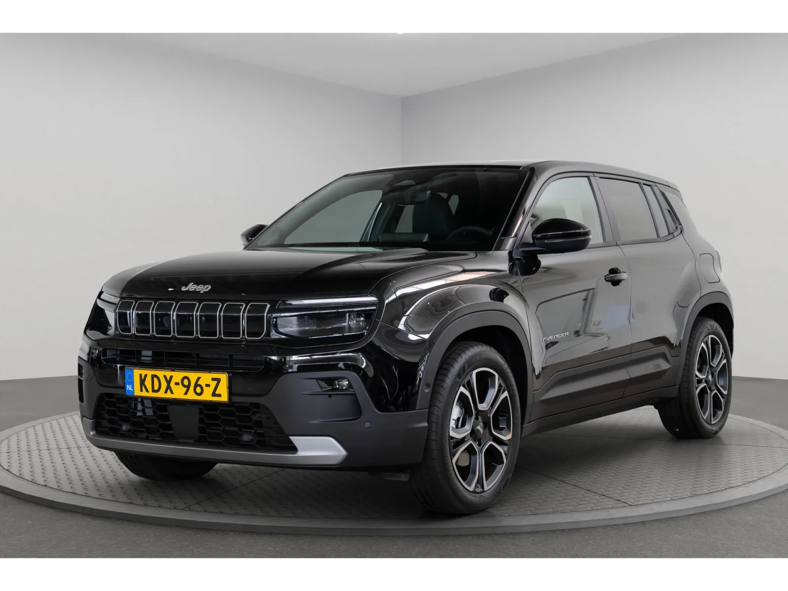 Jeep Avenger (2026) — foto 1