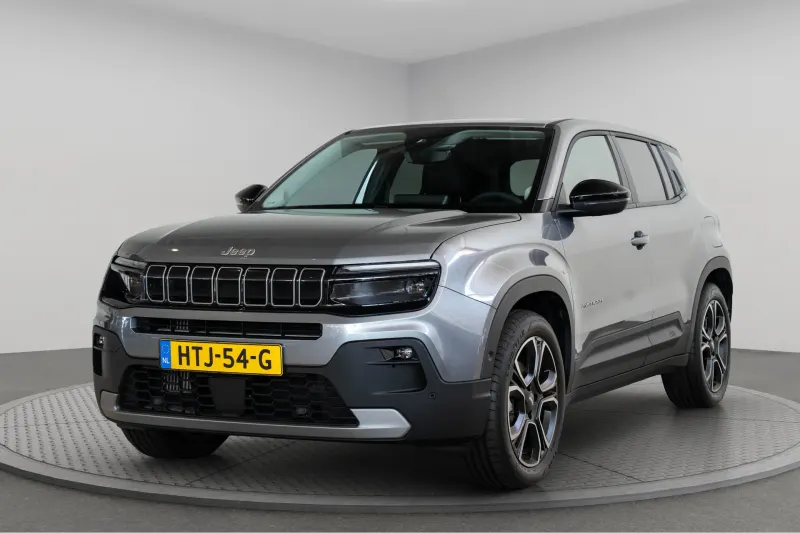 Jeep Avenger (2025)