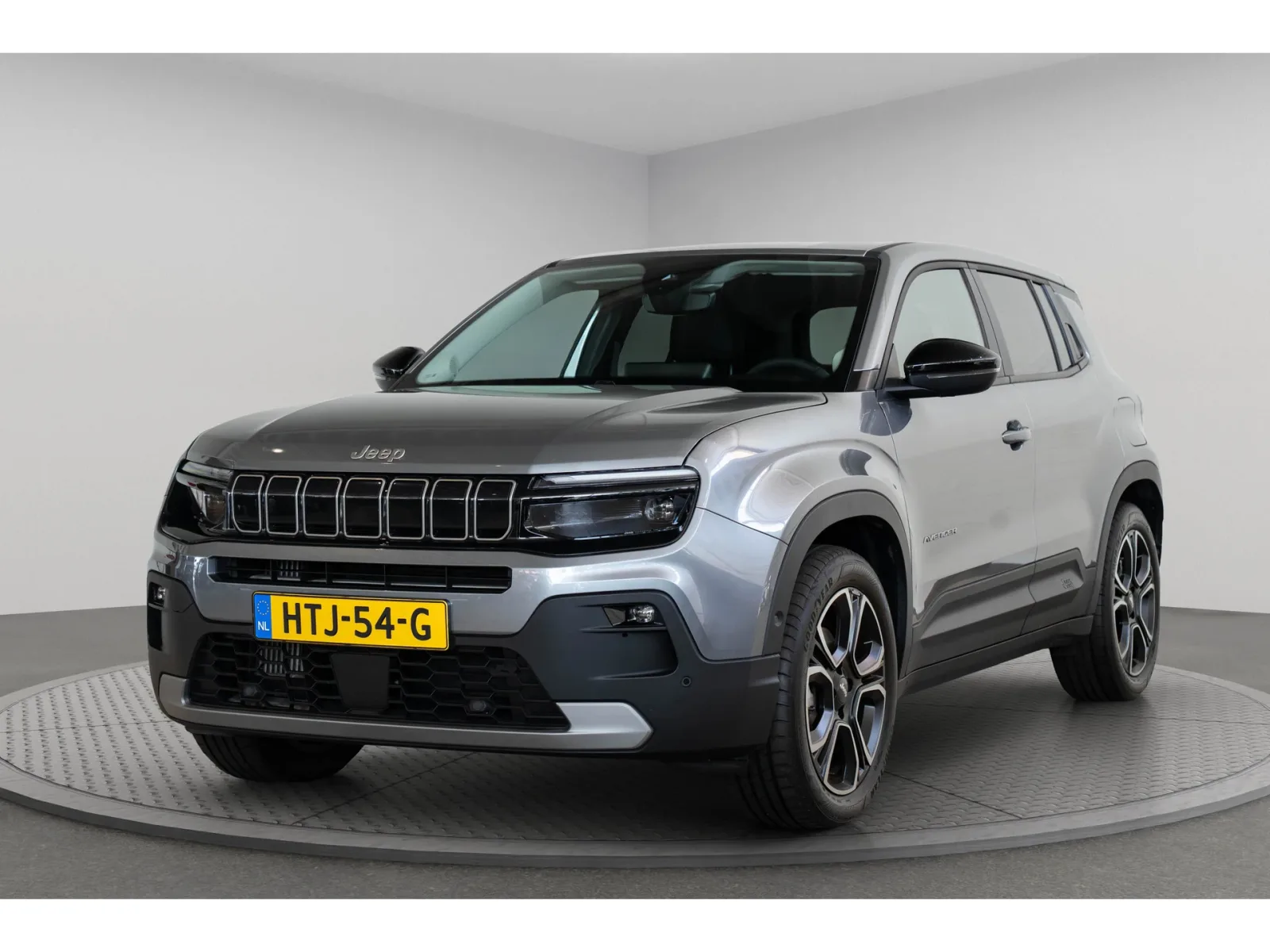 Jeep Avenger (2025) — foto 1