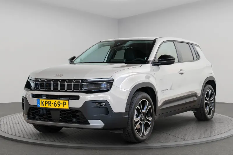 Jeep Avenger (2025)