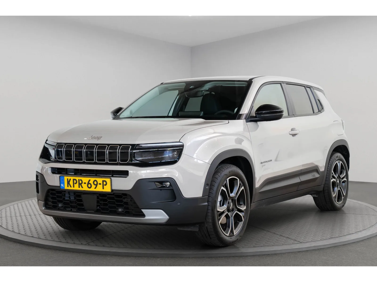 Jeep Avenger (2025) — foto 1