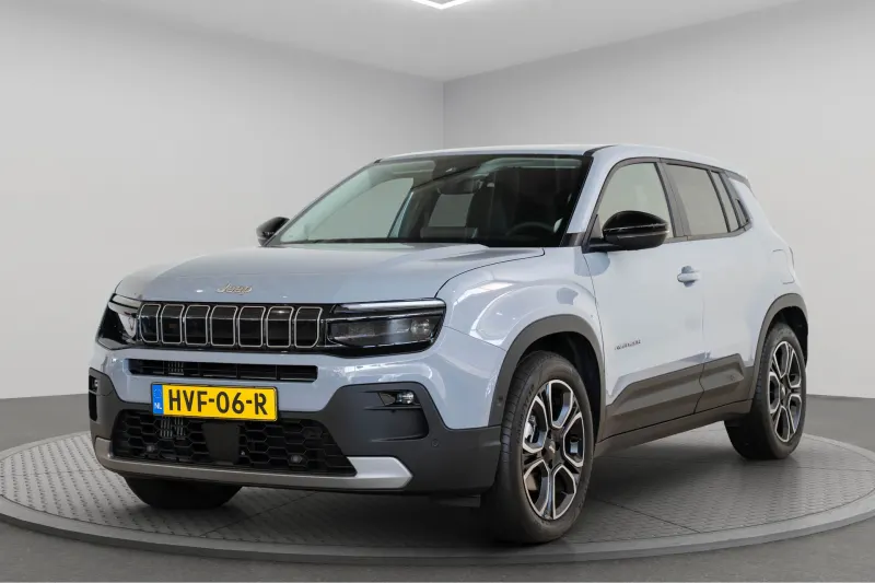 Jeep Avenger (2025)