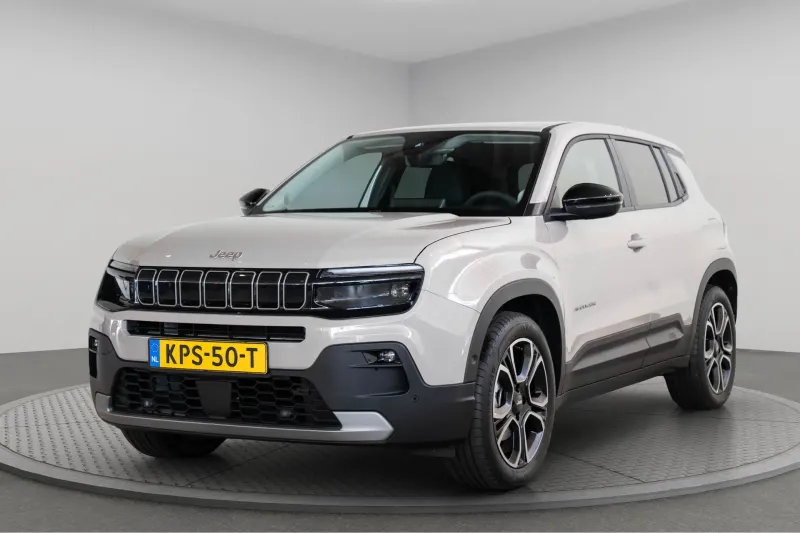 Jeep Avenger (2025)