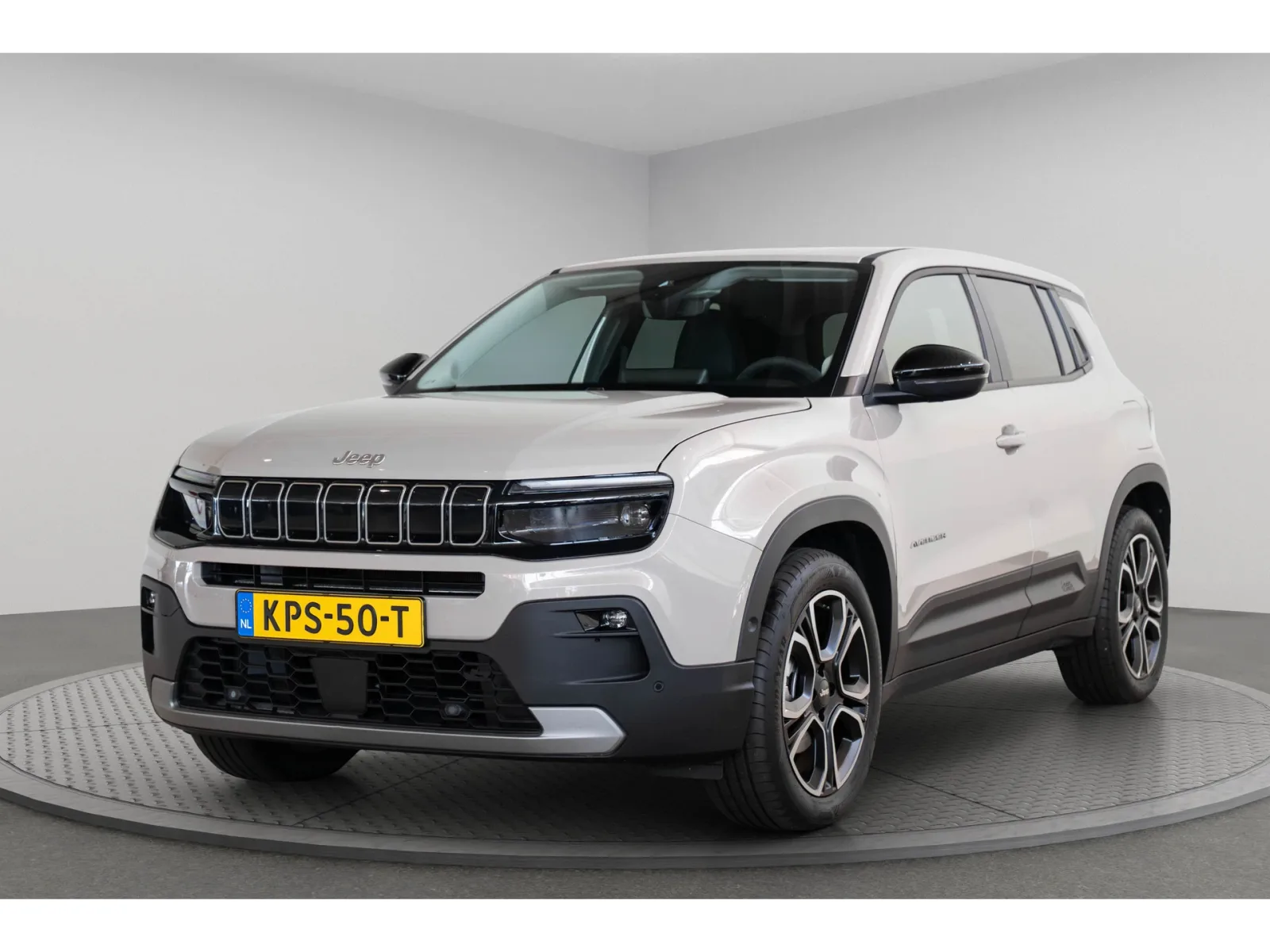 Jeep Avenger (2025) — foto 1