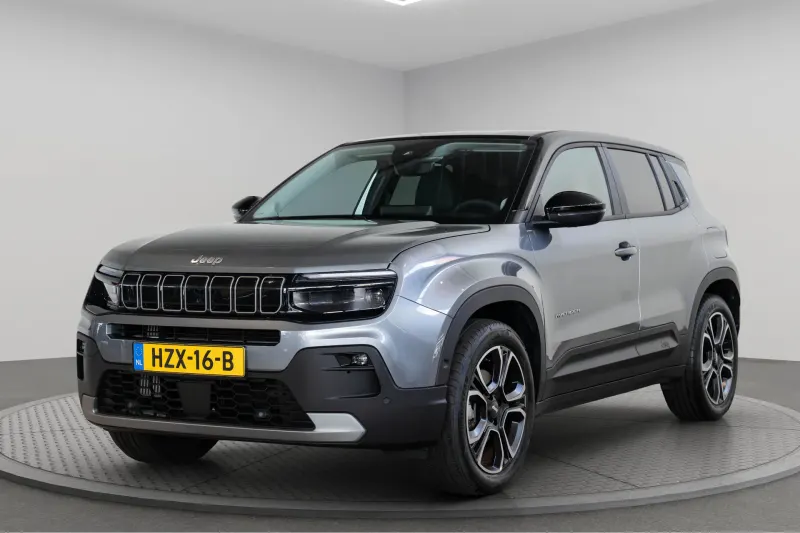 Jeep Avenger (2025)