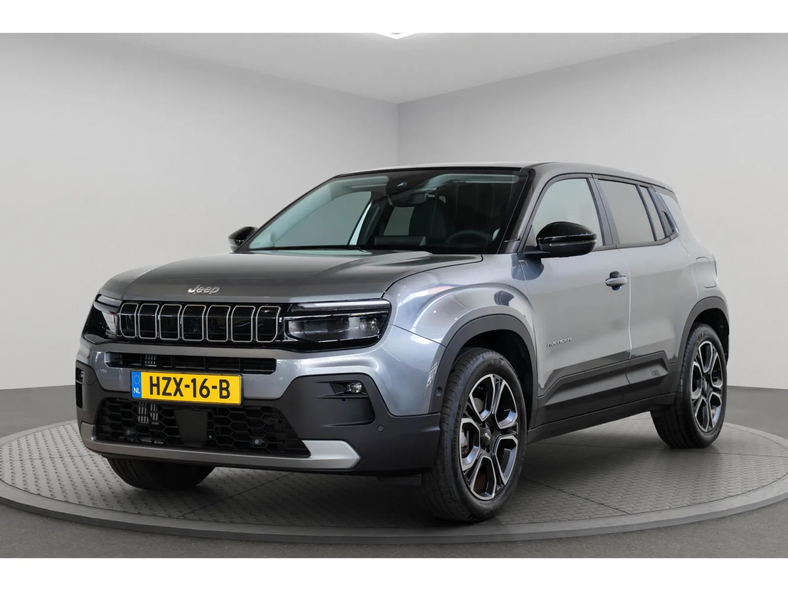 Jeep Avenger (2025) — foto 1