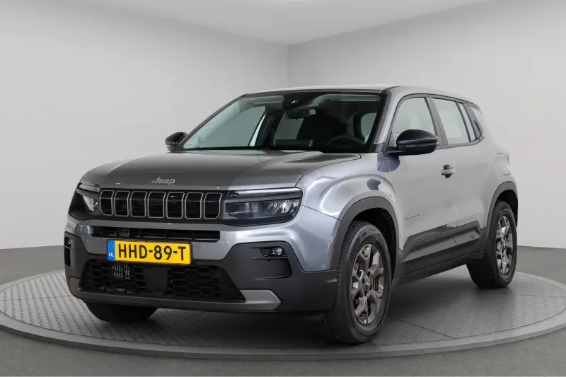 Jeep Avenger (2025)