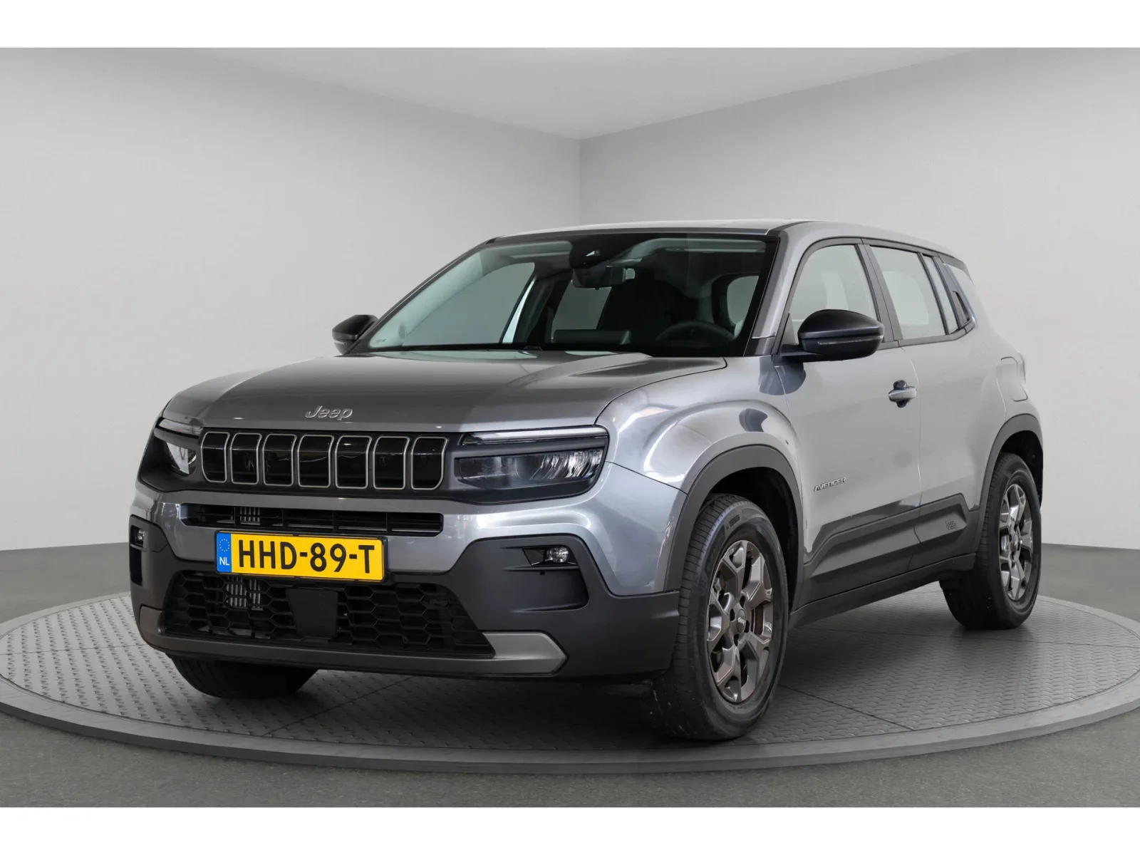 Jeep Avenger (2025) — foto 1