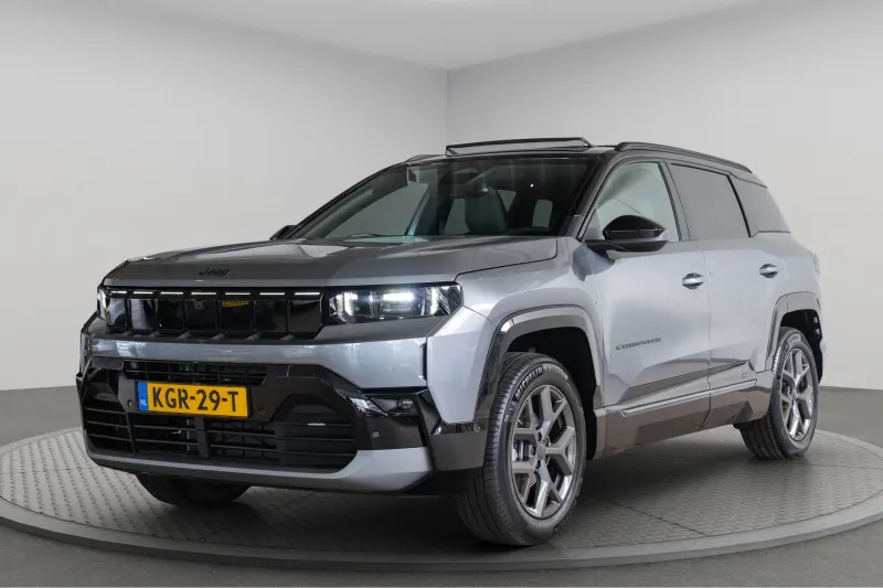 Jeep Compass (2026)