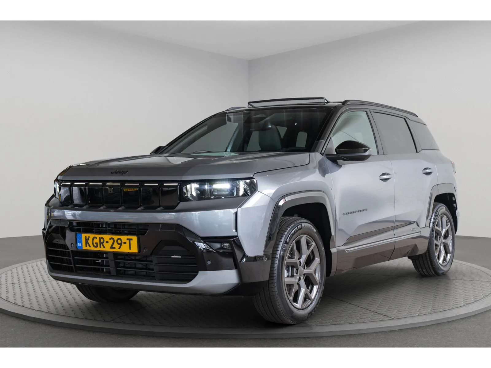 Jeep Compass (2026) — foto 1