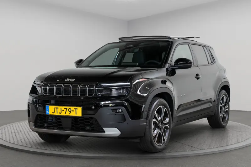 Jeep Avenger (2025)