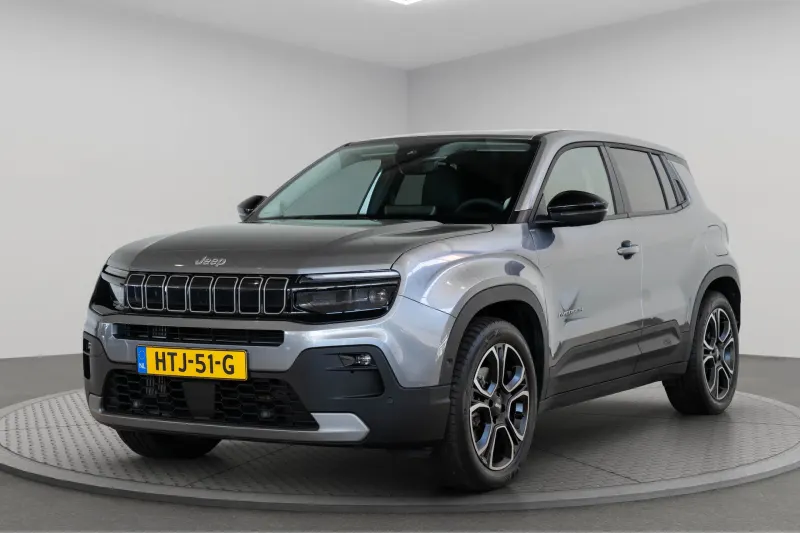 Jeep Avenger (2025)