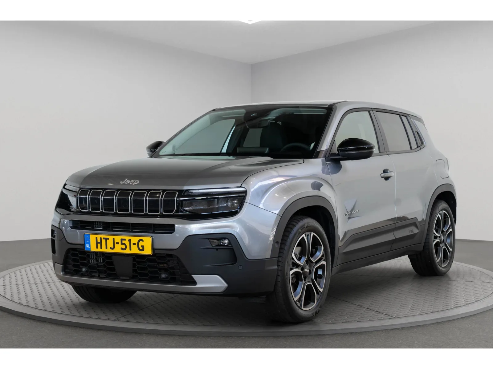 Jeep Avenger (2025) — foto 1
