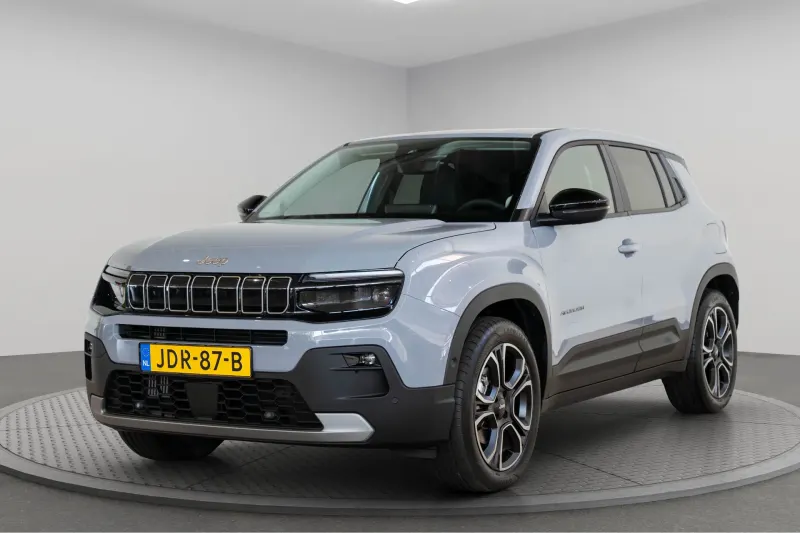 Jeep Avenger (2025)