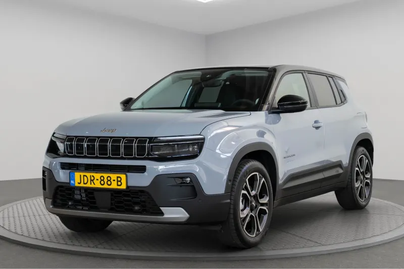 Jeep Avenger (2025)
