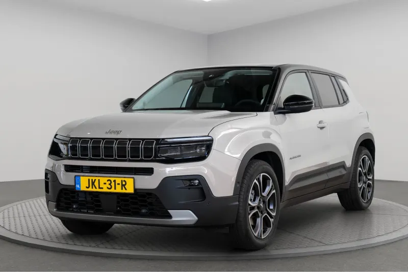 Jeep Avenger (2025)