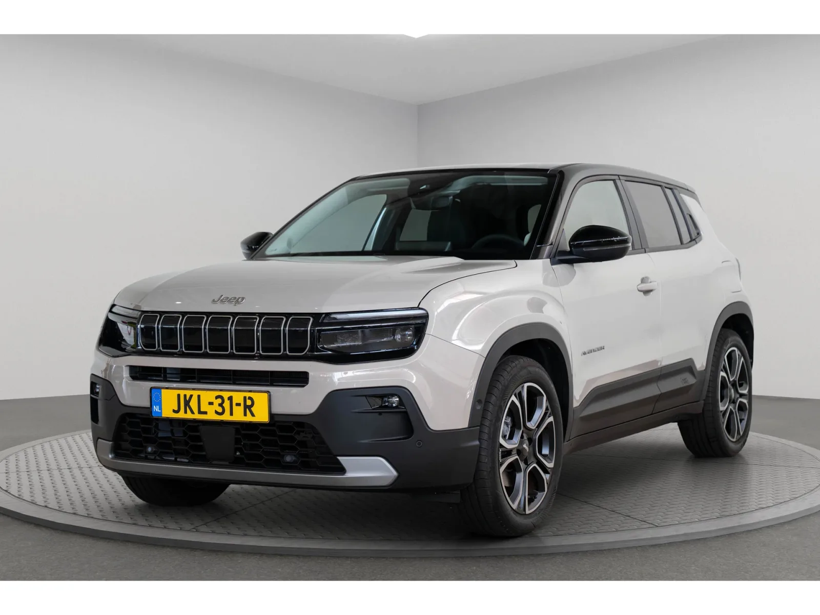 Jeep Avenger (2025) — foto 1