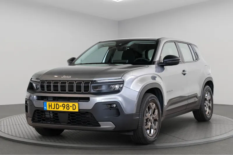 Jeep Avenger (2025)