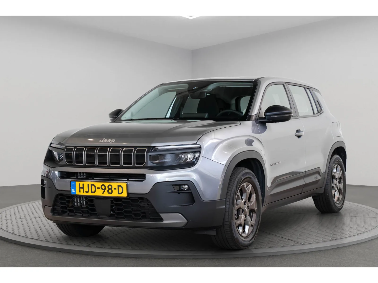 Jeep Avenger (2025) — foto 1