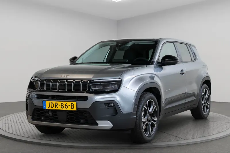 Jeep Avenger (2025)