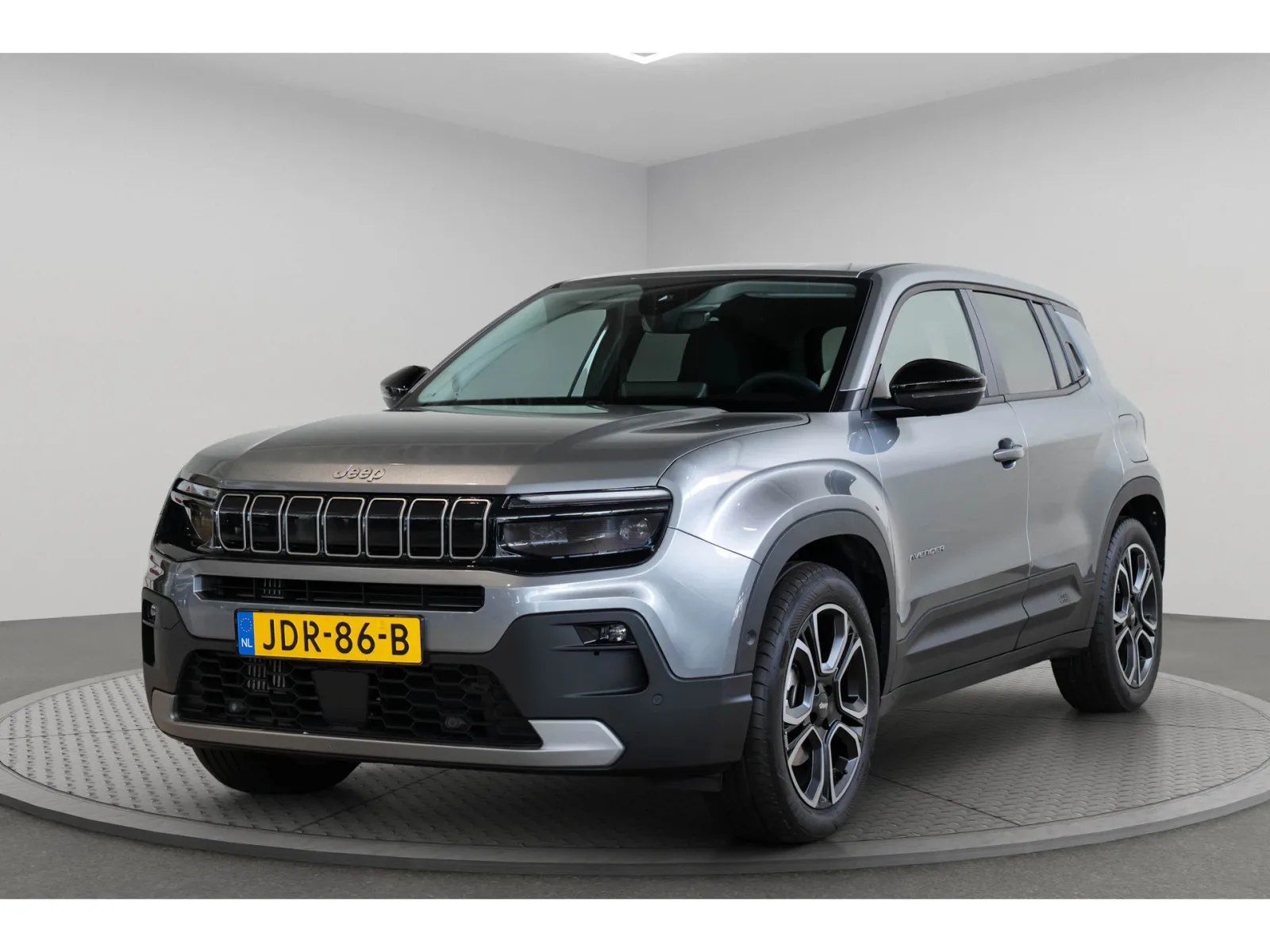 Jeep Avenger (2025) — foto 1