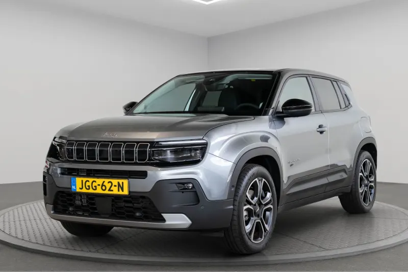 Jeep Avenger (2025)