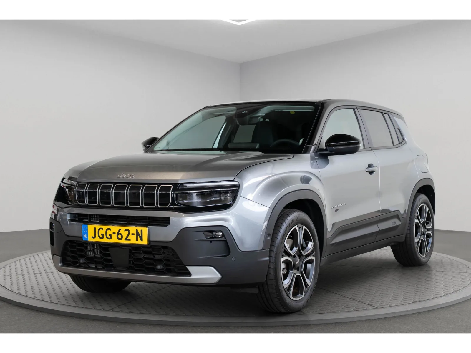 Jeep Avenger (2025) — foto 1