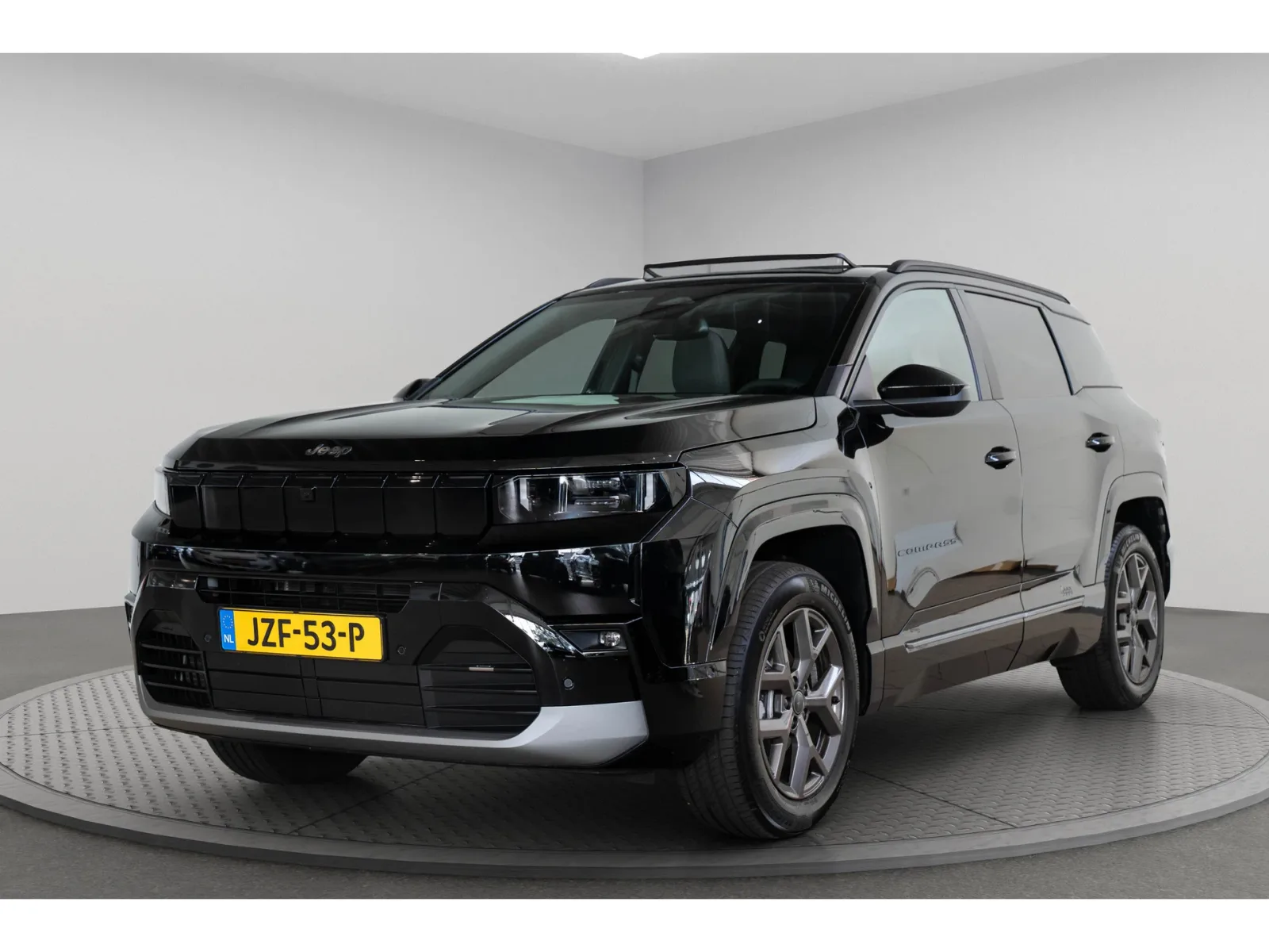 Jeep Compass (2026) — foto 1