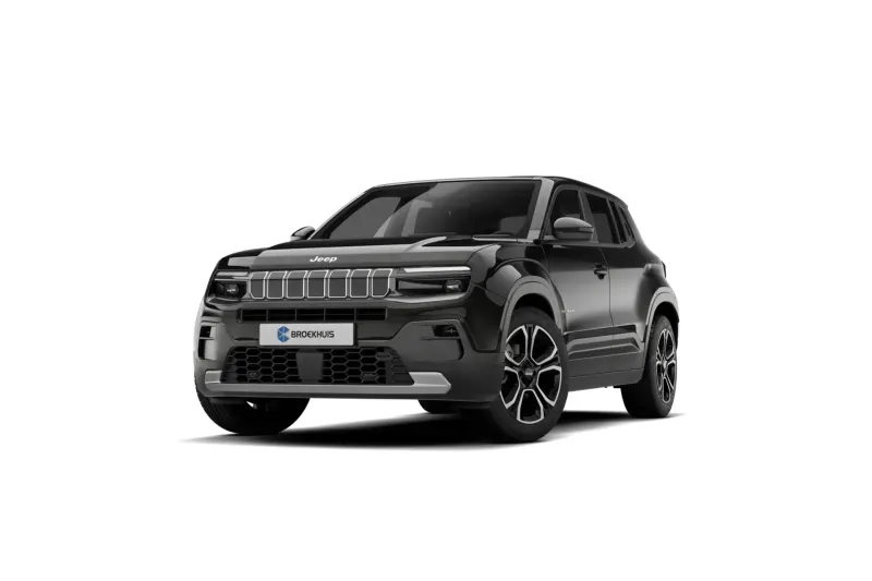 Jeep Avenger (2026)
