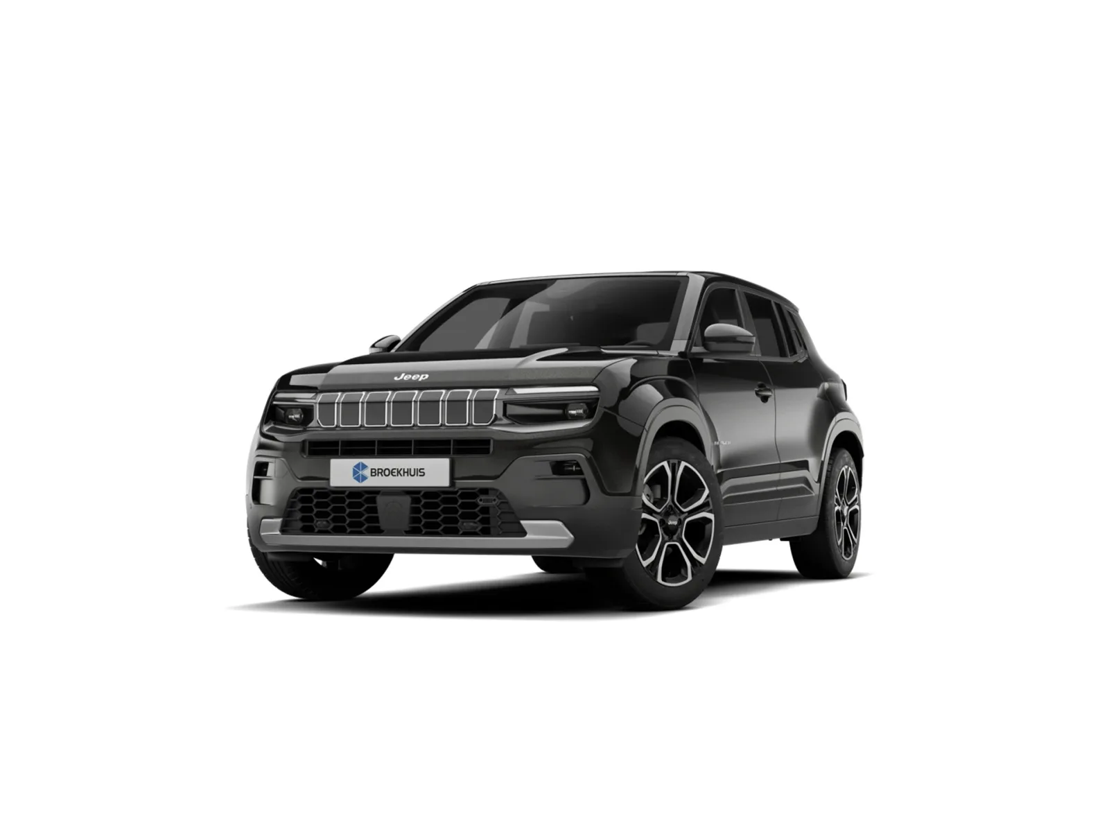 Jeep Avenger (2026) — foto 1