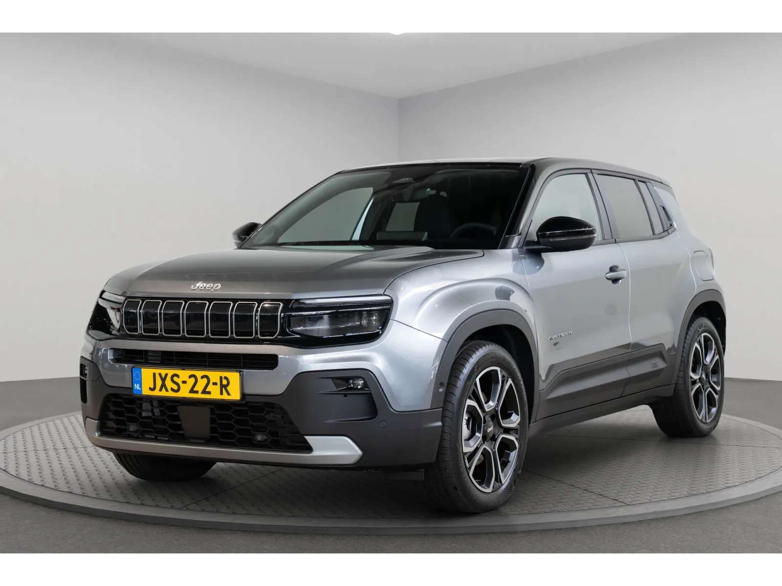 Jeep Avenger (2026) — foto 1