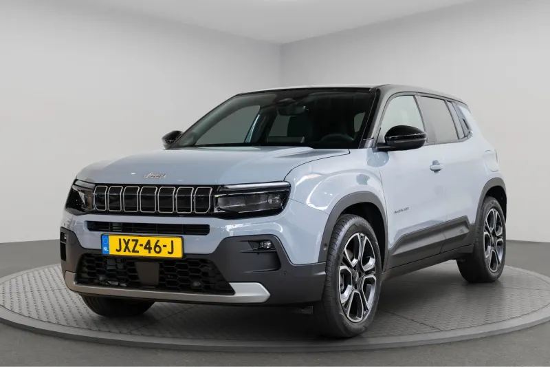 Jeep Avenger (2026)