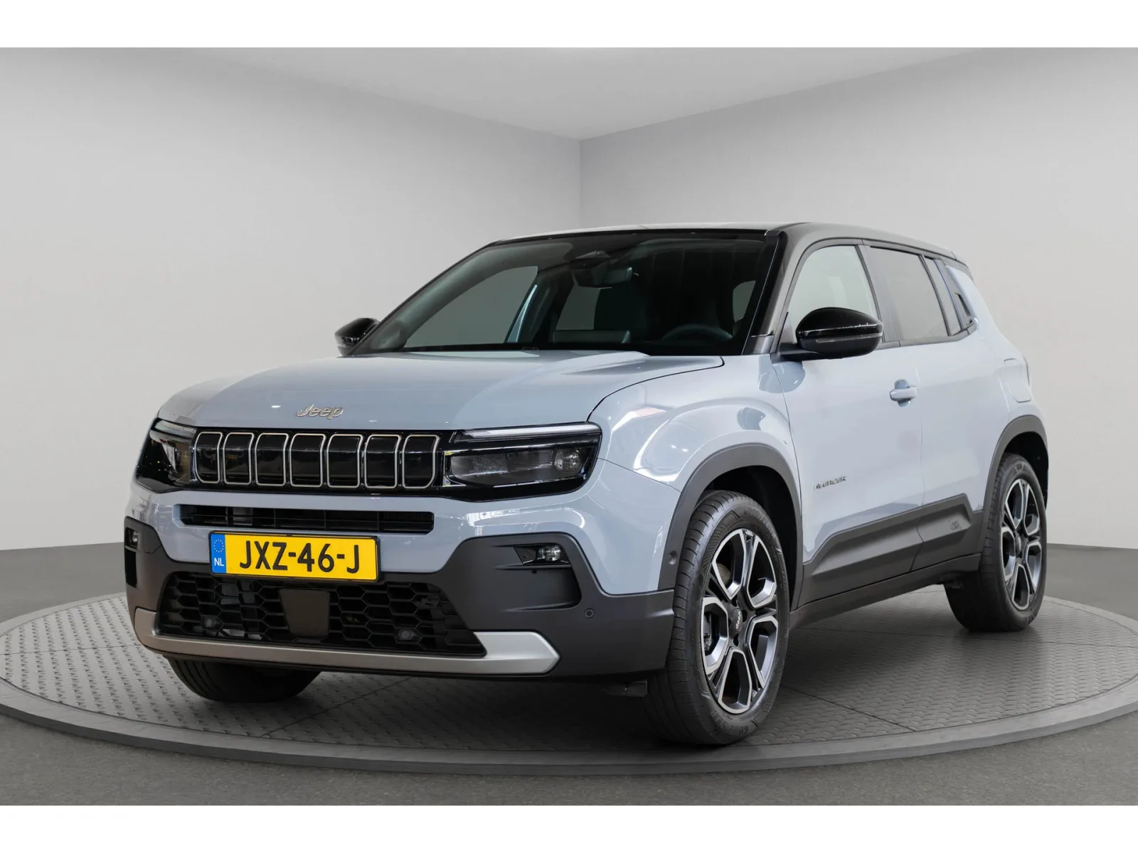 Jeep Avenger (2026) — foto 1