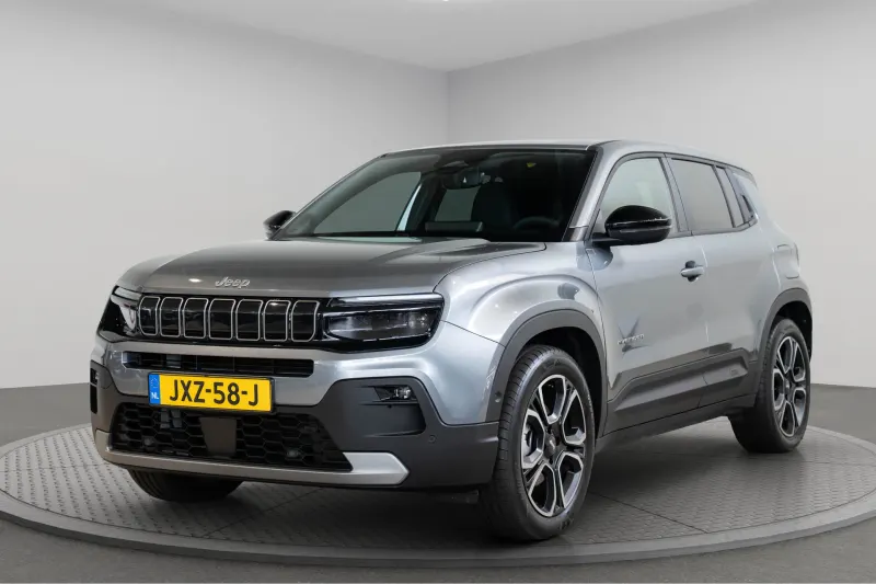 Jeep Avenger (2026)