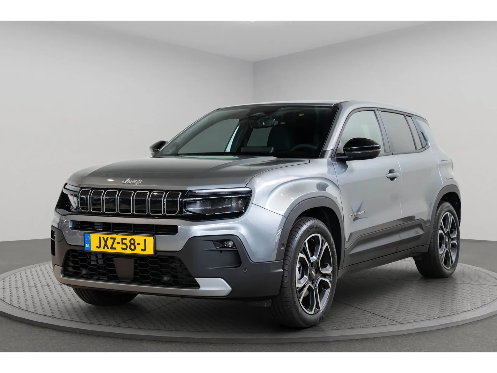 Jeep Avenger (2026) — foto 1