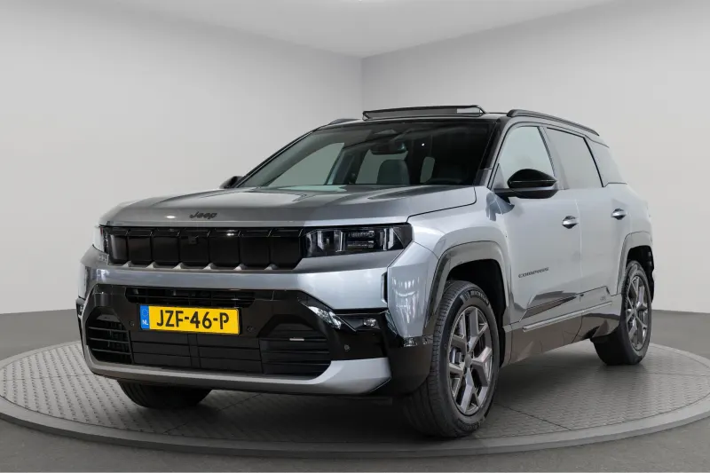 Jeep Compass (2026)