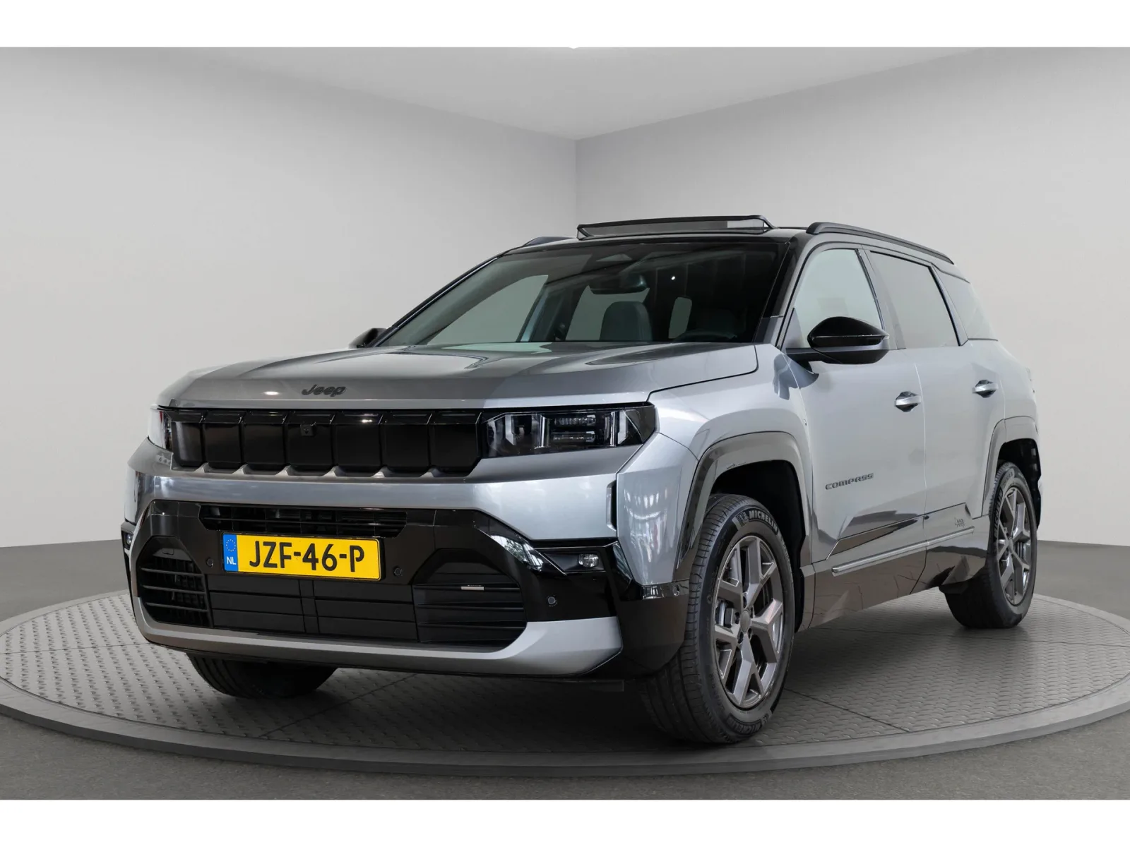 Jeep Compass (2026) — foto 1