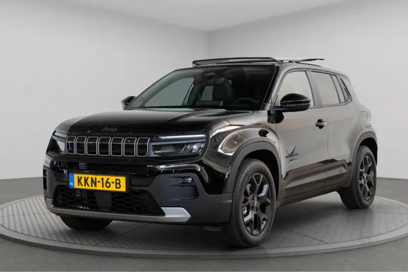 Jeep Avenger (2026)