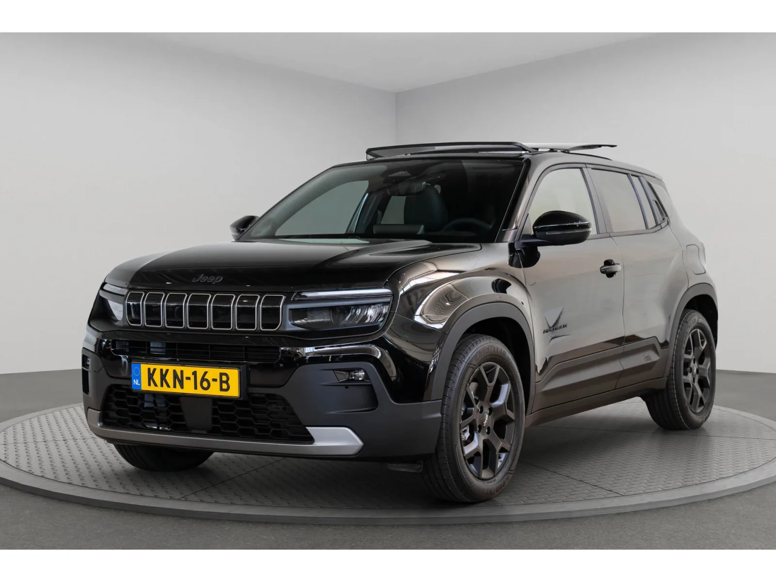 Jeep Avenger (2026) — foto 1