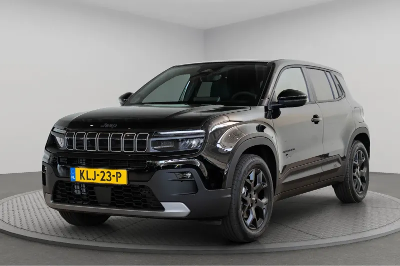 Jeep Avenger (2026)