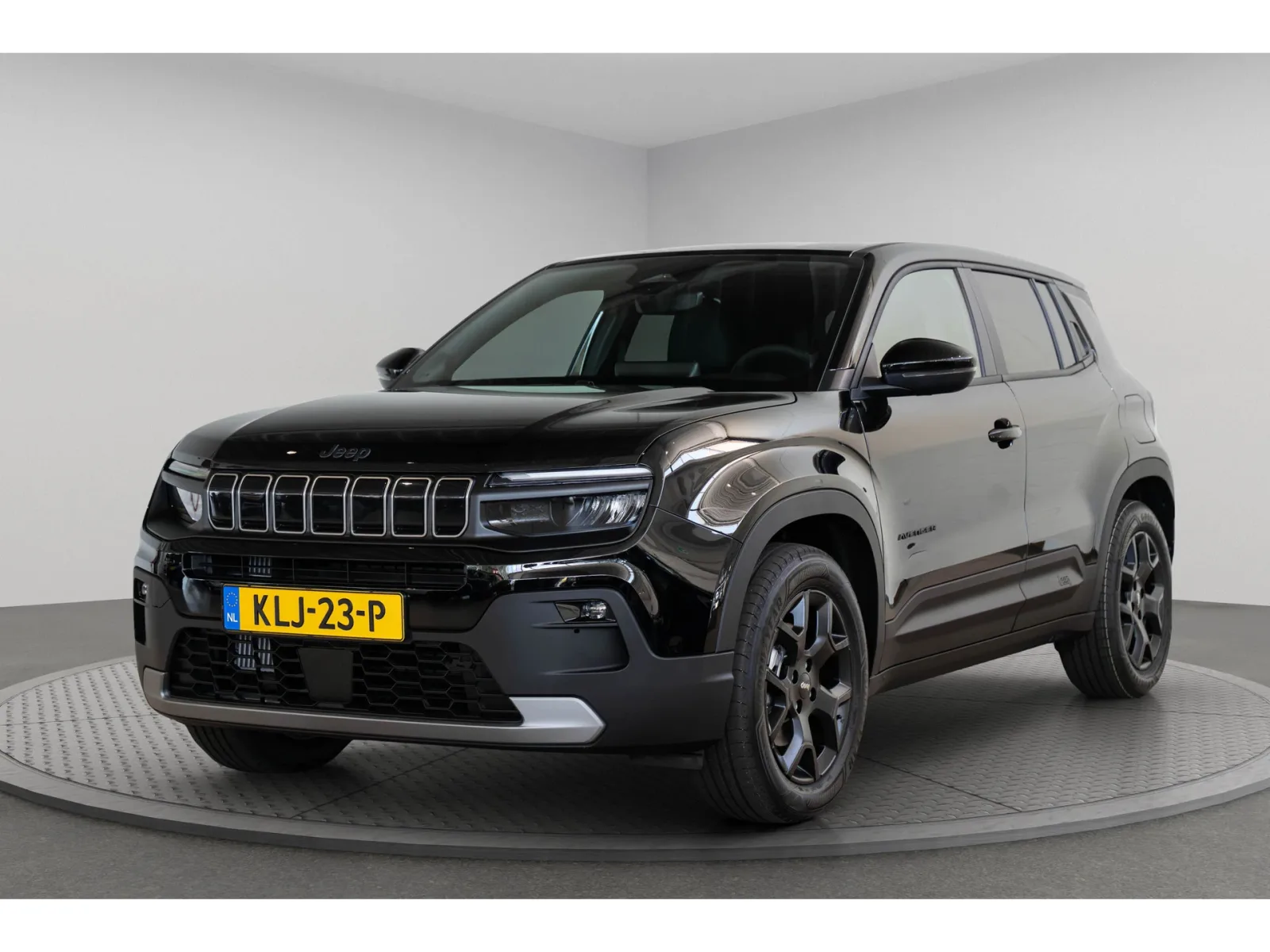 Jeep Avenger (2026) — foto 1