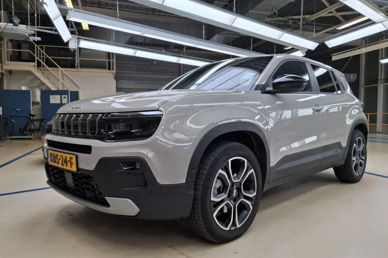Jeep Avenger (2026)