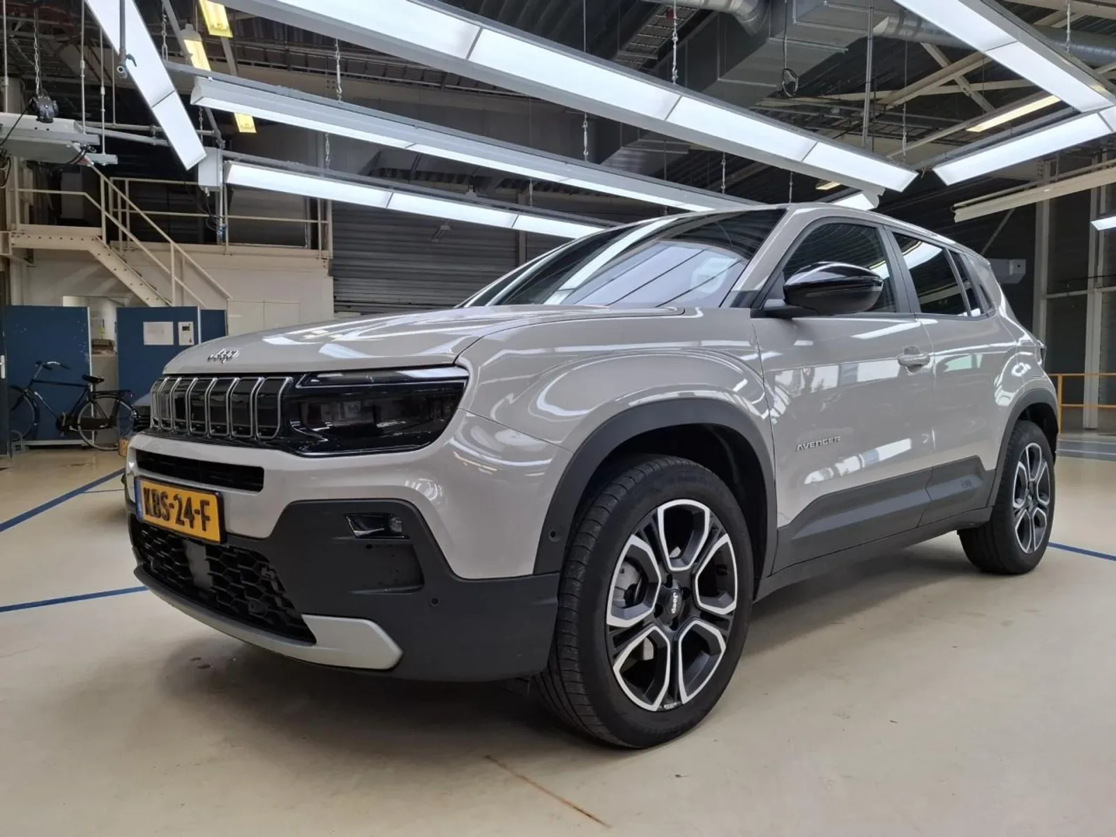 Jeep Avenger (2026) — foto 1