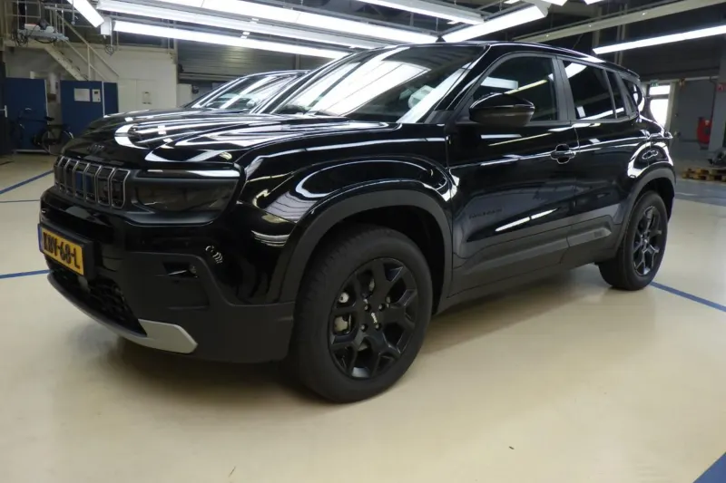 Jeep Avenger (2026)