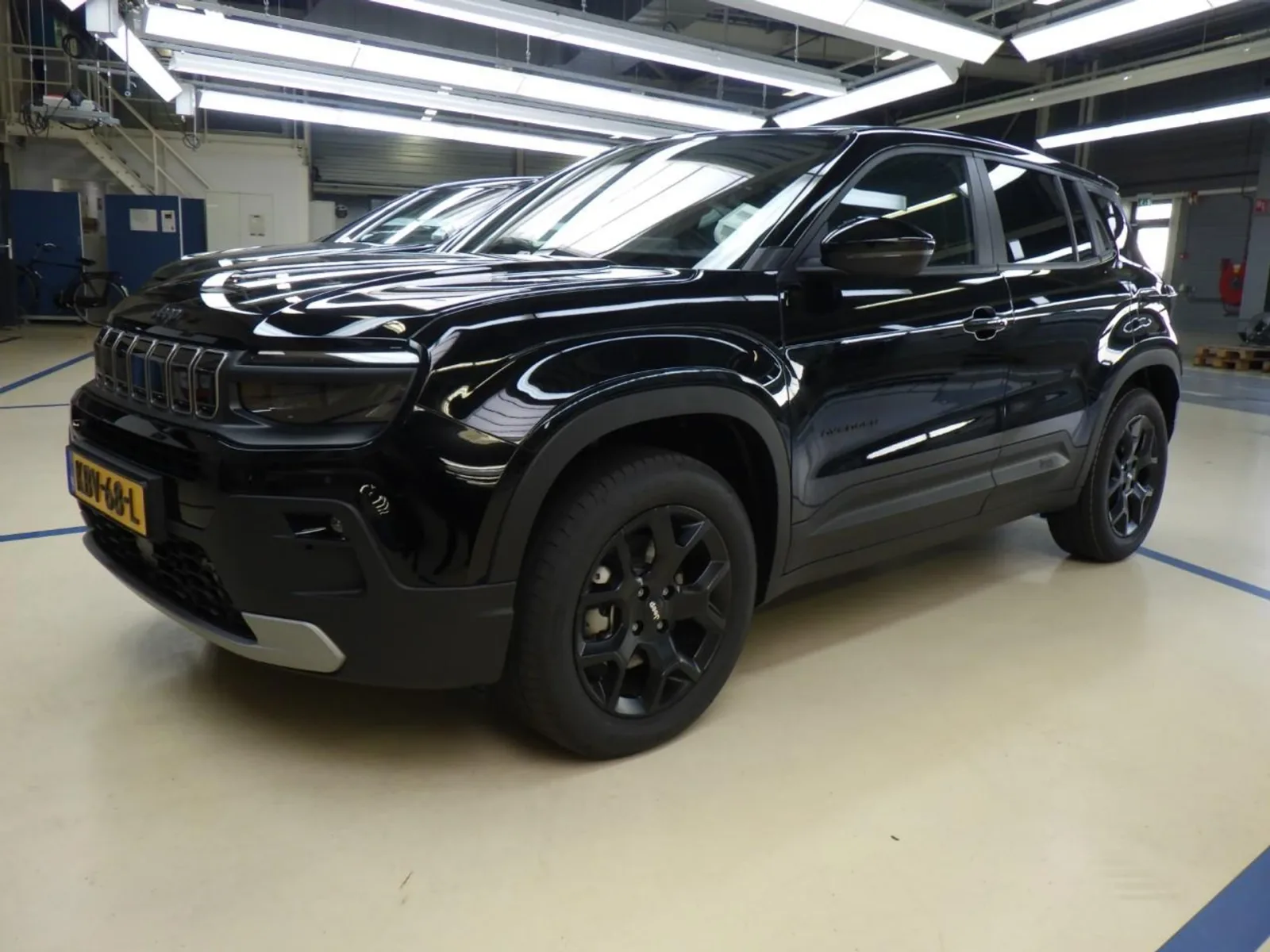 Jeep Avenger (2026) — foto 1