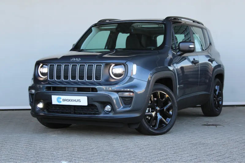 Jeep Renegade (2025)