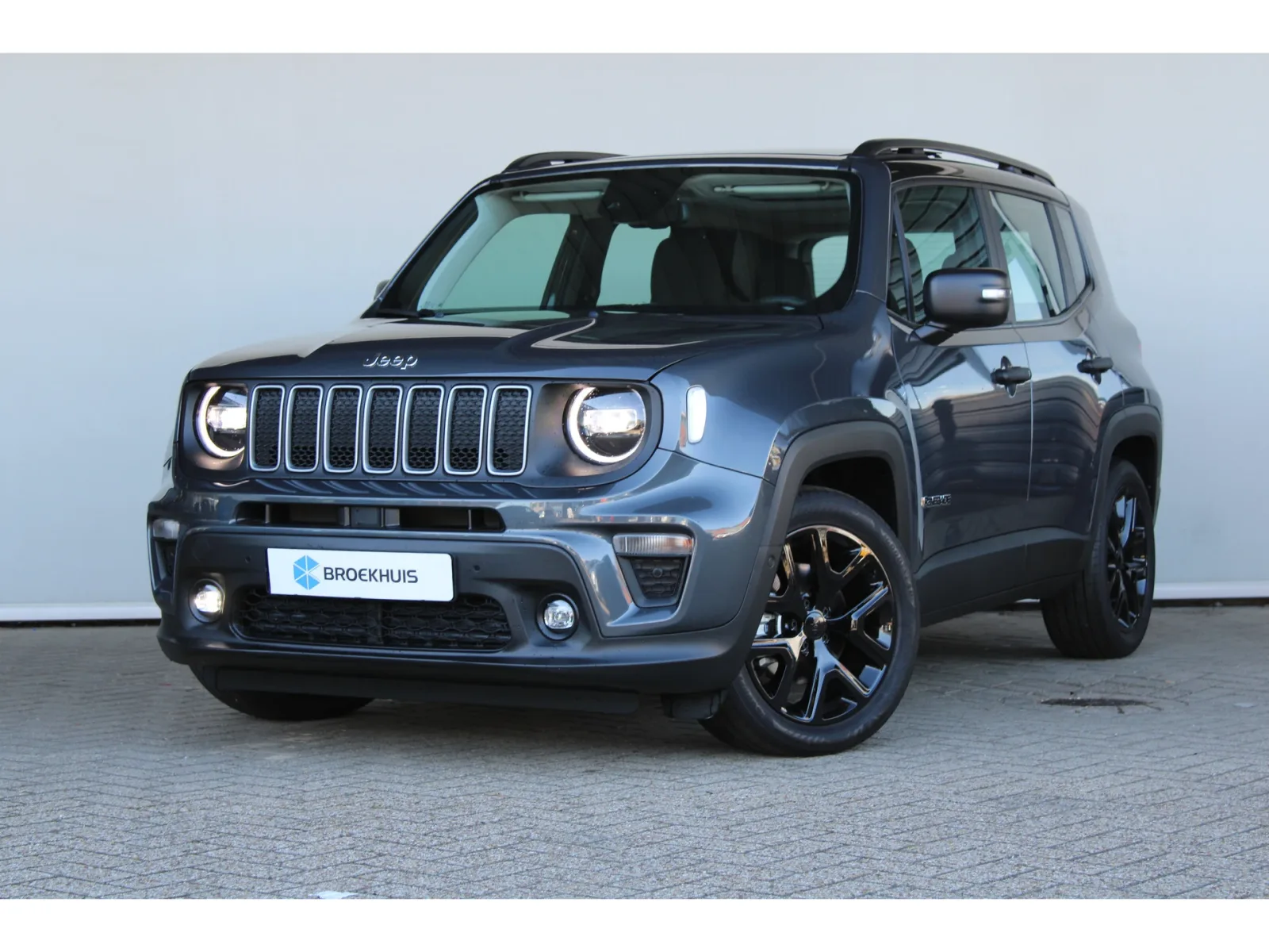 Jeep Renegade (2025) — foto 1