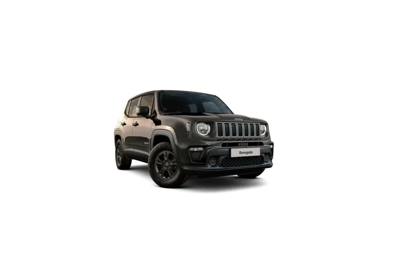 Jeep Renegade (2025)